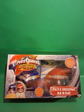 POWER RANGERS INTERCOM MASK