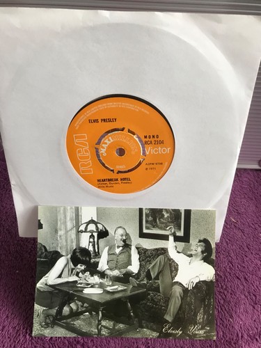 Elvis presley hits - hits, ep