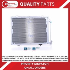 Nissens 94284 Condenser, air