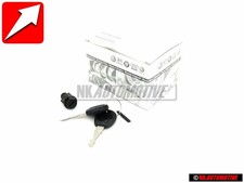 Genuine glove box lock - glove,
