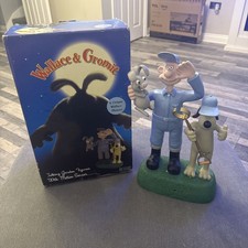 Wallace and Gromit "Curse of