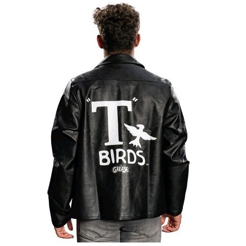 Grease birds jacket mens one - mens,