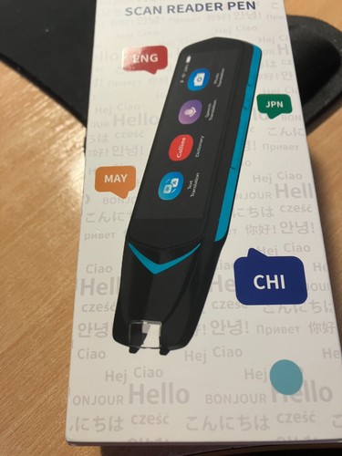 Scan reader pen pro - pen, 3