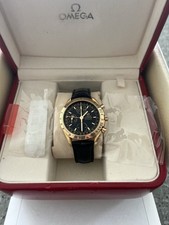 OMEGA Men's 18ct Gold
