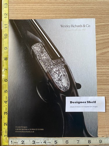 Westley richards ovundo - ,