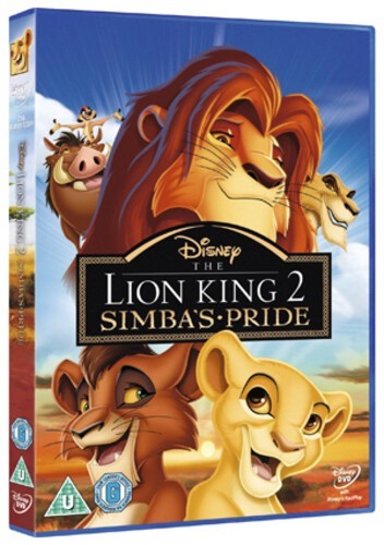 The lion king - the,