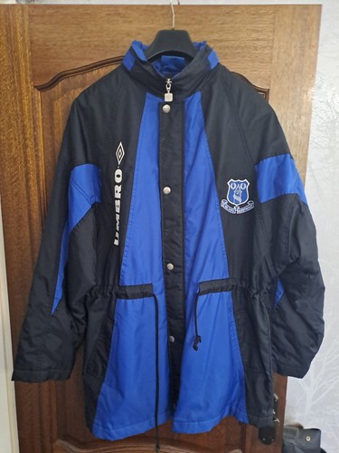 Vintage 1992 1993 everton - vintage,