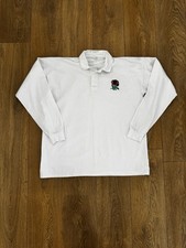 Vintage 80’s England Rugby
