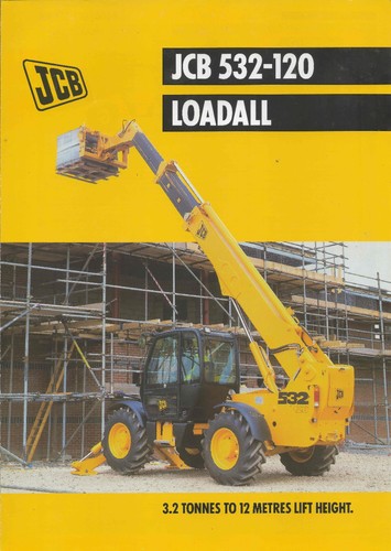 Jcb 532 120 brochure - 532-120,