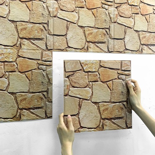 Self adhesive wall panels - adhesive,