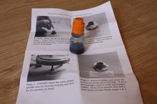 Official Linn LP12 Bearing Oil