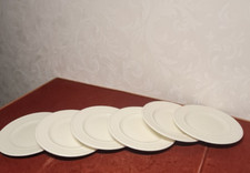 Wedgwood Edme Side Plate x 6