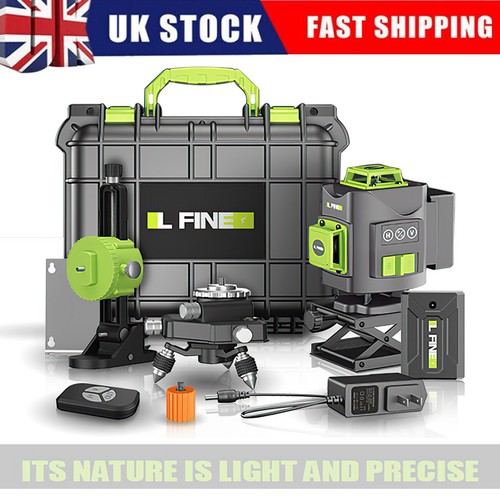 Lines laser level self - laser,
