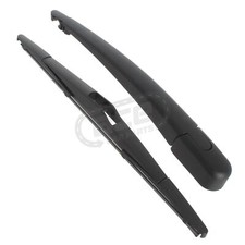 For Hyundai i30 Mk1 Hatchback 2007-2012 Rear Wiper Arm & Blade 31 cm / 12 Inch
