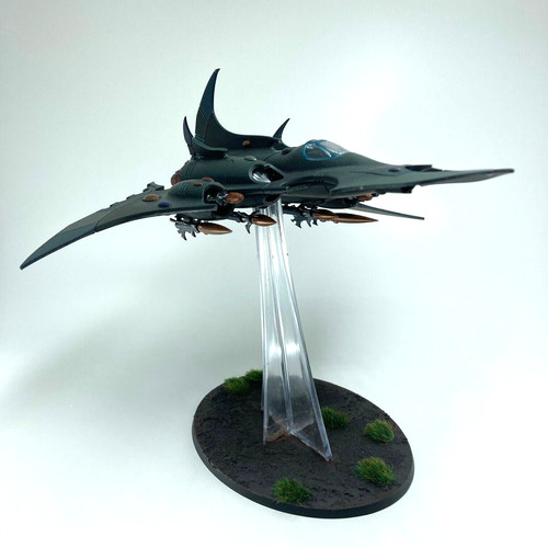 Drukhari razorwing jetfighter - drukhari,