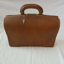 Cheney Key & Lock Satchel