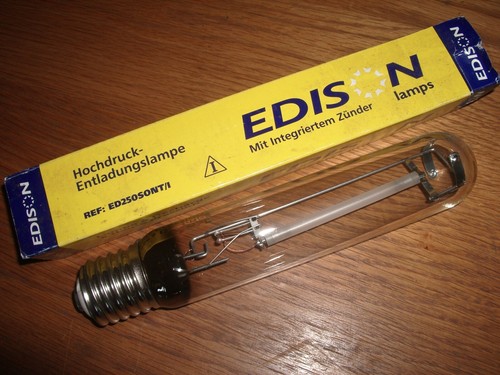 Edison 250w e40 - edison,