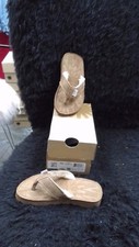 NIB UGG TASMINA GIRLS FLIP
