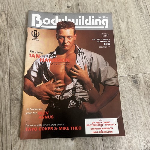 Bodybuilding monthly magazine - monthly,