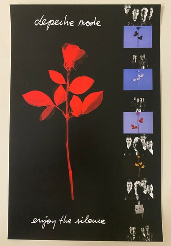 Depeche mode enjoy - depeche, the
