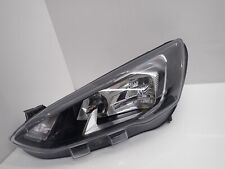 FORD FOCUS MK4 2019 LEFT PASSENGER HEADLIGHT (SPARE OR REPAIR) MX7B-13E015-DC NS
