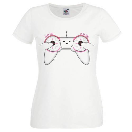 Ladies white play - white,