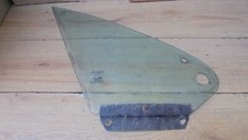 FIAT PUNTO 1995 CABRIOLET BERTONE DRIVERS SIDE FRONT QUARTER WINDOW GLASS