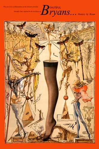 Vintage 1960 salvador dali - 1960's,