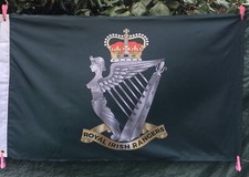 Royal Irish Rangers  5’ x