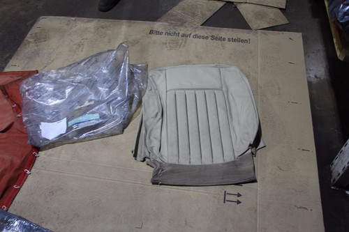 Mercedes w124 driver cushion - mercedes,