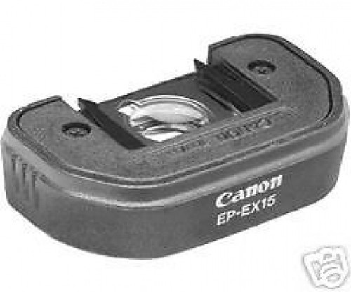 Canon epex15 ex15 - canon, 10d