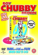 Roy Chubby Brown: Live Comedy Collection 2 [DVD] {Free P&P Tracked 24}