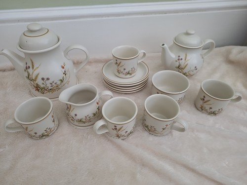 Vintage michael harvest tea - vintage,