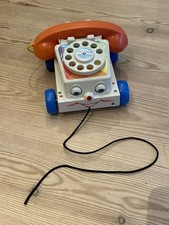Fisher Price: Chatter Phone