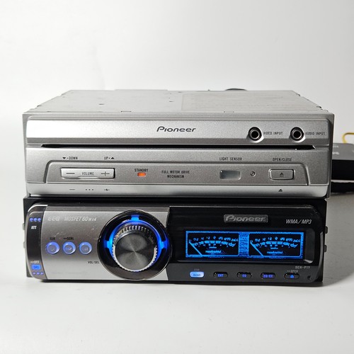Pioneer deh p1y 60wx4 - deh-p1y,