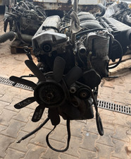 Engine With Attachments
