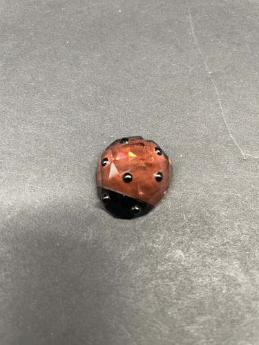 Swarovski crystal red - swarovski, lucky