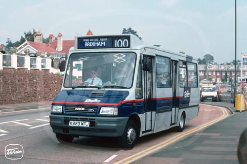 Bus photo devon - photo,