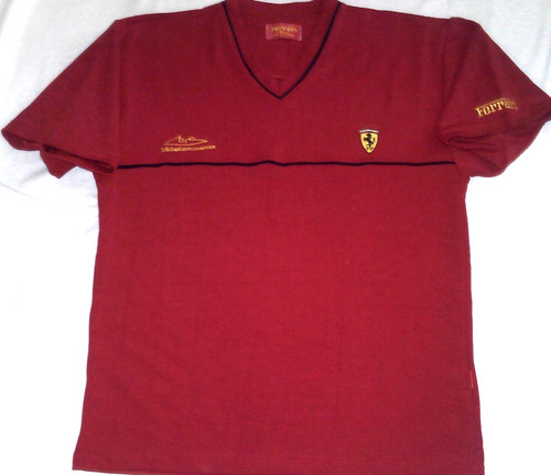 Mens michael schumacher - l/xl,