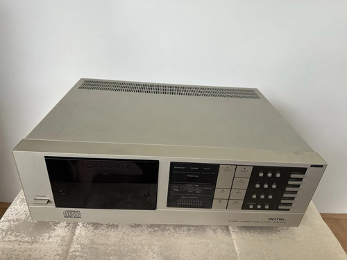 Rotel rcd 870 spieler - rotel, cd