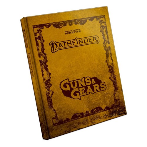 Pathfinder rpg 2nd edition - pathfinder,