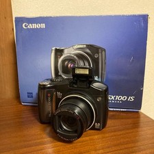 Canon PowerShot SX100 IS