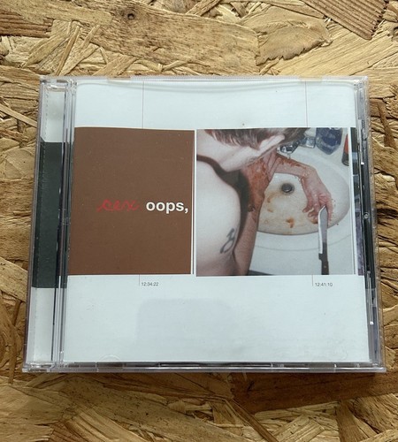 Cex oops did it - oops, again