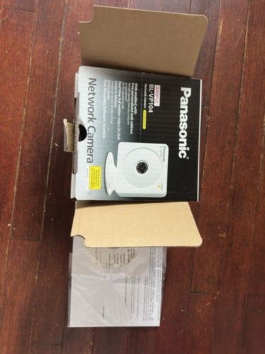 Panasonic blvp104 network - blvp104,