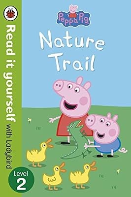 Peppa pig nature trail - -, read