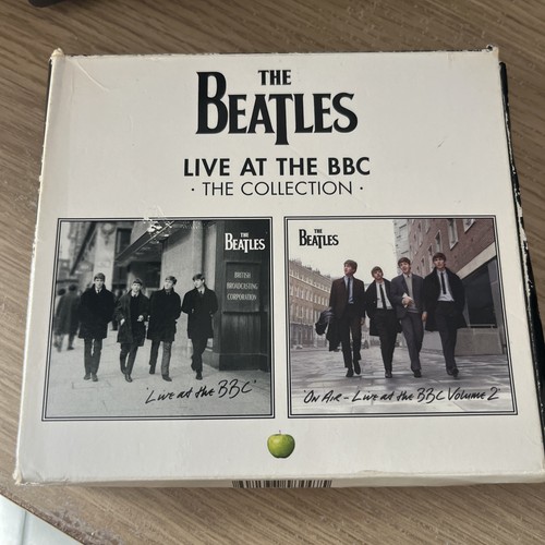 The beatles live - live, at
