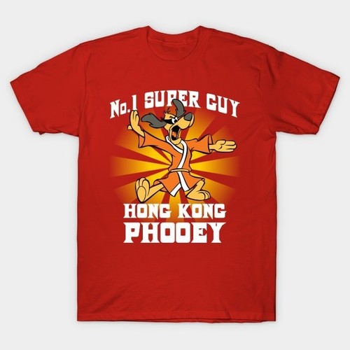 New super guy - hong, kong