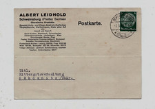 SCHWEINSBURG PLEIß 1940