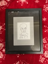 Rare Framed Vintage ALEISTER