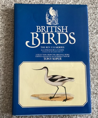 British birds the - rev., f